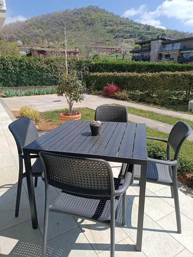 Ferienwohnung Casaro Albano Sant'alessandro