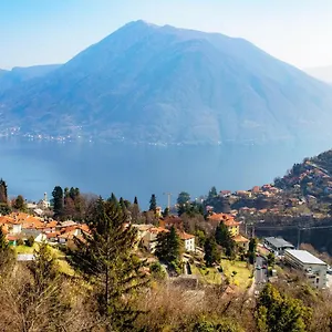 Apartment Vista Argegno - By Myhomeincomo, Dizzasco
